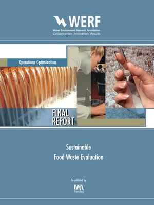 cover image of Sustainable Food Waste Evaluation